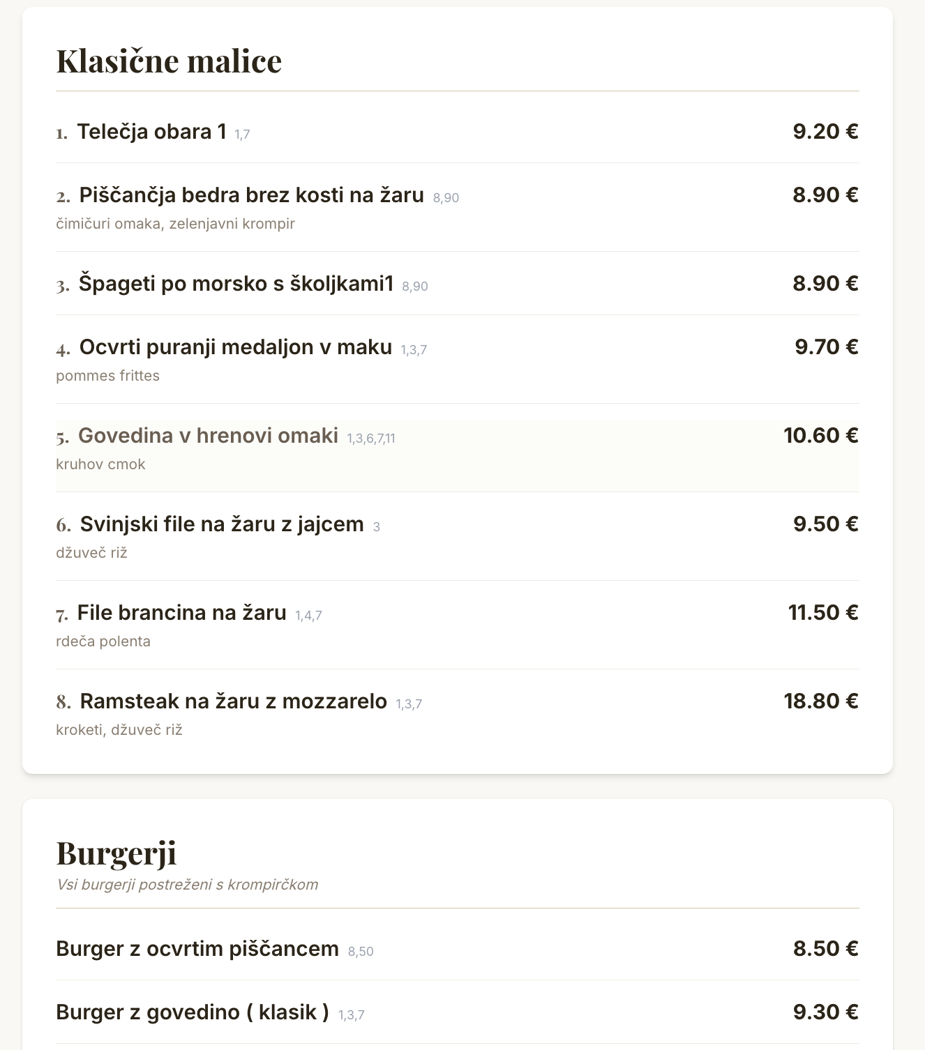 Hotel v Lescah je že deloval dobro. Spletna stran pa ne. detail 1